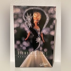 Barbie - Diamond Dazzle. The Jewel Essence Collection by Bob Mackie.